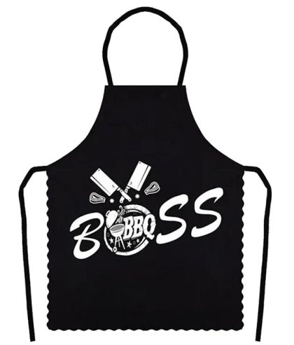 Престилка за готвене "BBQ BOSS"