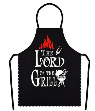 Престилка за готвене "Lord of the Grill"