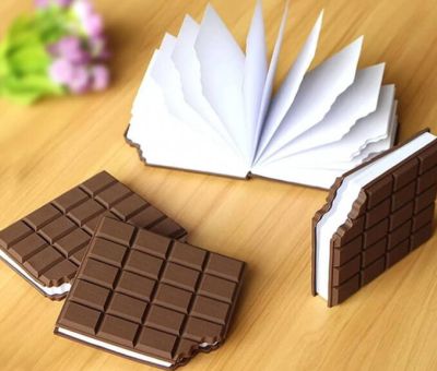 Тефтерче шоколад