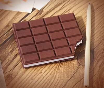 Тефтерче шоколад