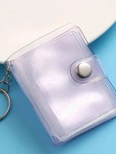 Мини фото албум ключодържател