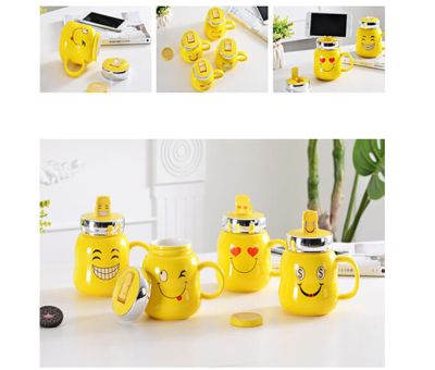 Чаша Емоджи