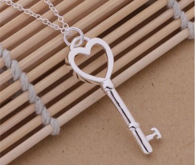 Колие "Ключът от моето сърце"