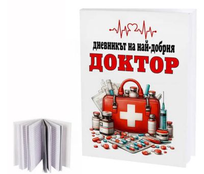 Тефтер и чаша за доктор