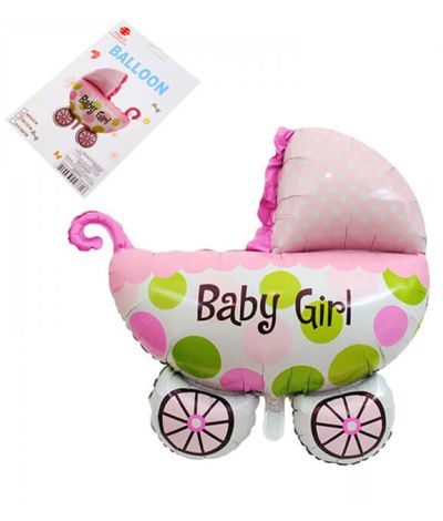 Балон за новородено бебе