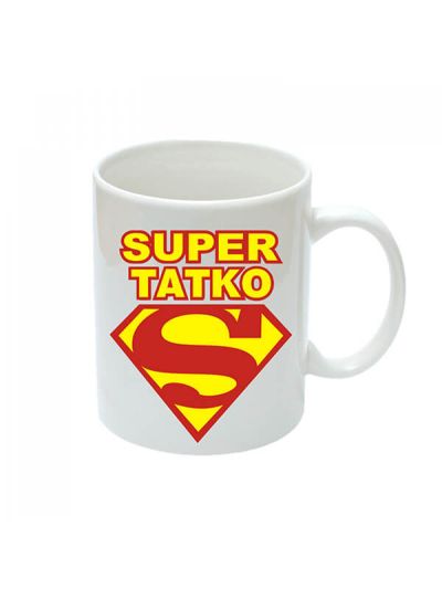 Чаша Супер татко