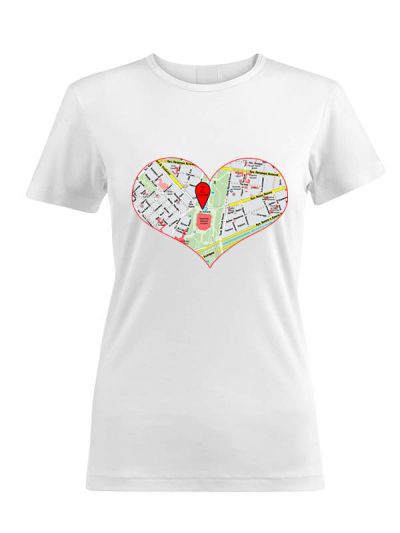 Тениска карта на първата среща