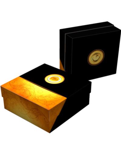 Сребърен медал яйце за здраве и късмет