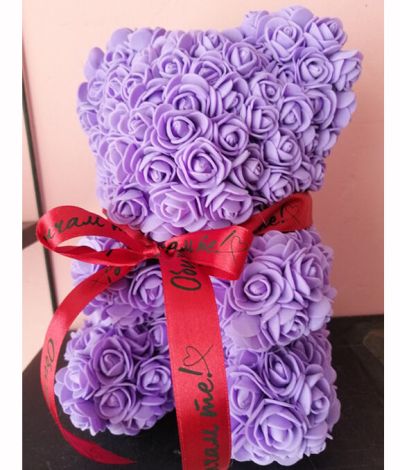 Мече от рози