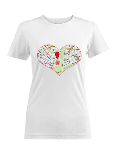 Тениска карта на първата среща