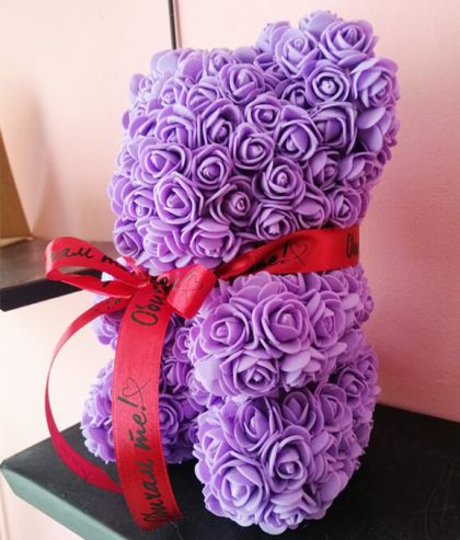 Мече от рози